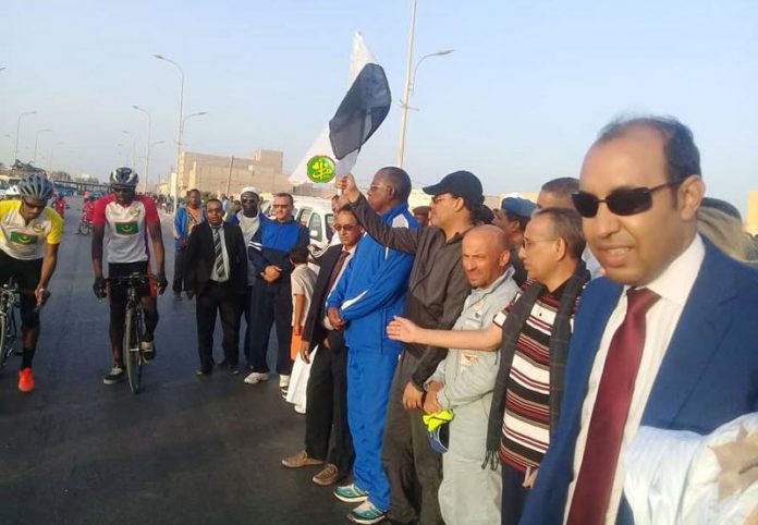 الإتحادية الموريتانية للدراجات الهوائية